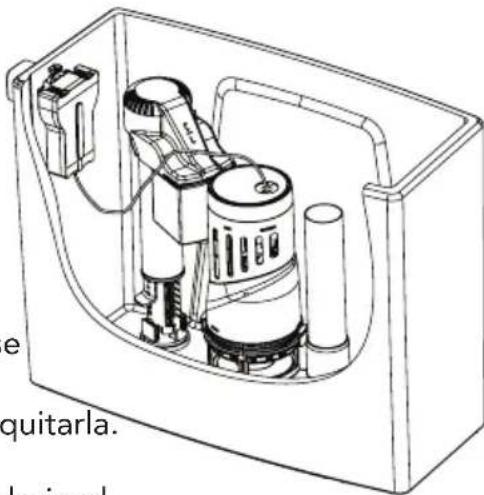 TOTO CST744ED - ST494M (CST494CEMFG) - 1