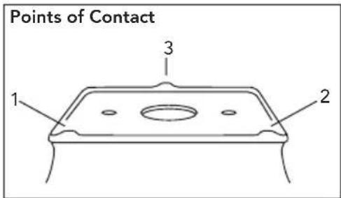 TOTO CST744ED - Installation Procedures (continued) - 1