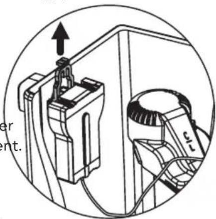 TOTO CST744ED - ST494M (CST494CEMFG) - 2