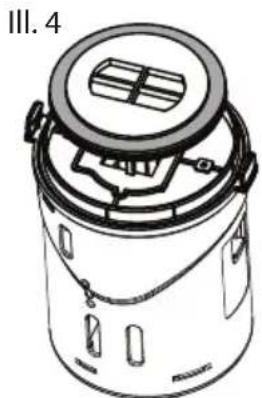 TOTO CST743ED - (Solo tanque del modelo ST453U)) - 5