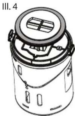 TOTO CST743ED - (ST453U Model Tank Only) - 5