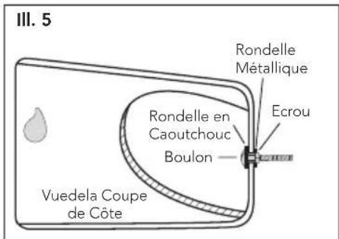 TOTO CST494CEMF(G) - Procedure d'Installation (suite) - 3