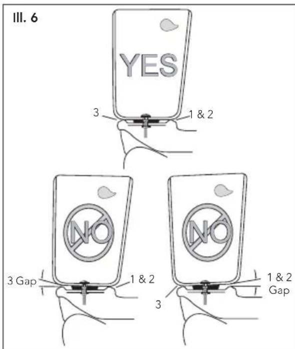 TOTO CST494CEMF(G) - Installation Procedures (continued) - 4