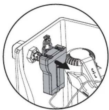 TOTO CST494CEMF(G) - ST494M (CST494CEMFG) - 3