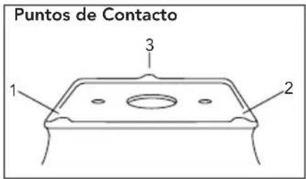 TOTO CST743E(N) - Procedimiento de Instalación (continuación) - 1