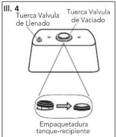 TOTO CST454CUF(G) - Procedimiento de Instalación (continuación) - 2
