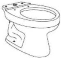 TOTO CST454CUF(G) - TOTO - 2