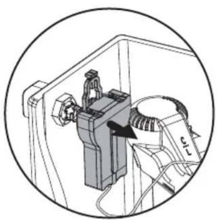TOTO CST454CUF(G) - ST494M (CST494CEMFG) - 3