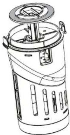 TOTO CST454CUF(G) - AVERTISSEMENT! - 2