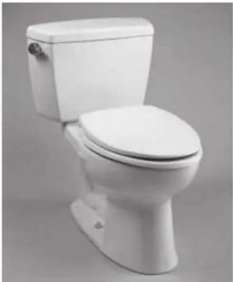 TOTO CST454CUF(G) - TOTO - 1