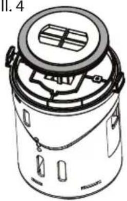 TOTO CST454CUF(G) - WARRANTY - 4