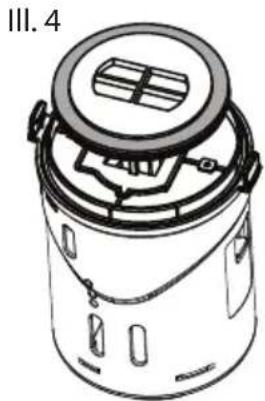 TOTO CST454CUF(G) - (ST453U Model Tank Only) - 5