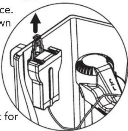 TOTO CST454CUF(G) - ST494M (CST494CEMFG) - 2