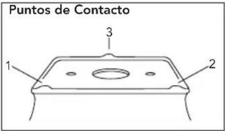 TOTO CST454CUF(G) - Procedimiento de Instalación (continuación) - 1