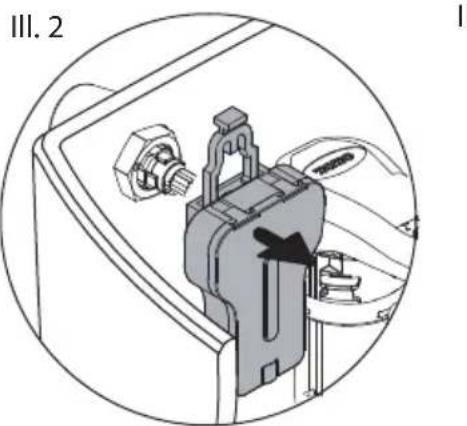 TOTO CST423EF - (Solo tanque del modelo ST453U)) - 3