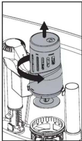 TOTO CST423EF - ST494M (CST494CEMFG) - 4
