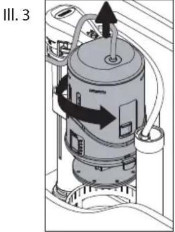 TOTO CST423EF - (ST453U Model Tank Only) - 4