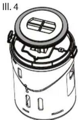 TOTO CST423EF - (Solo tanque del modelo ST453U)) - 5