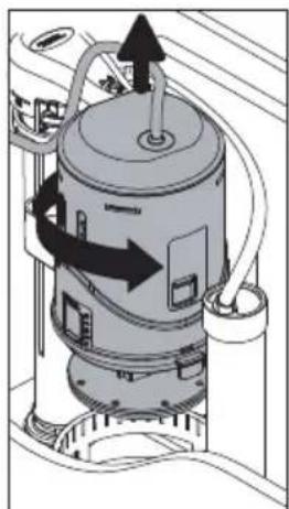 TOTO CST423EF - (Solo tanque del modelo ST453U)) - 4