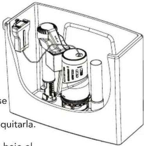 TOTO CST423EF - ST494M (CST494CEMFG) - 1