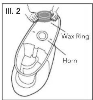 TOTO CST424EF(G) - INSTALLATION PROCEDURE - 2