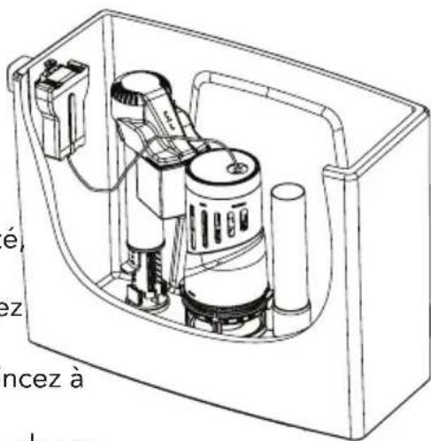 TOTO CST424EF(G) - ST494M (CST494CEMFG) - 1
