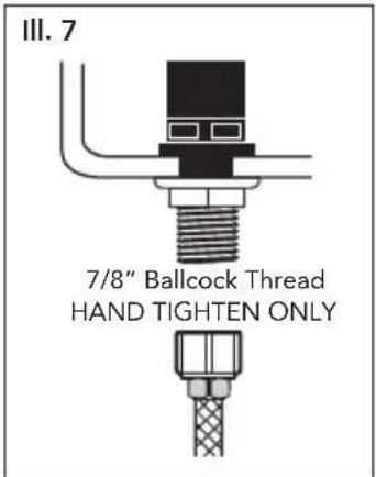 TOTO CST424EF(G) - Installation Procedures (continued) - 1
