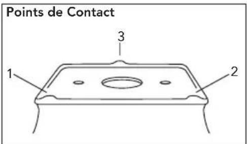 TOTO CST424EF(G) - Procedure d'Installation (suite) - 1