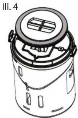 TOTO CST243EF - (ST453U Model Tank Only) - 5