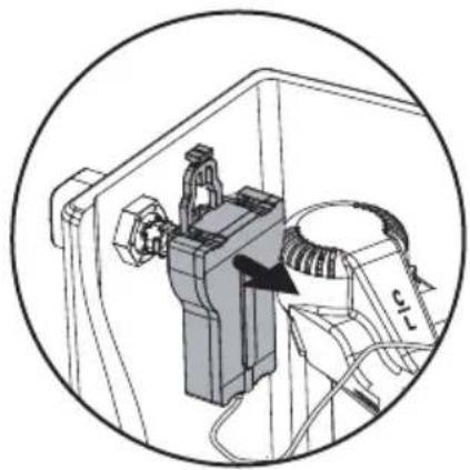 TOTO Entrada CST244EF - ST494M (CST494CEMFG) - 3