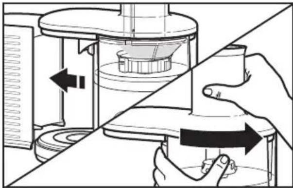 KITCHENAID KVJ0333WH - Avant la première utilisation - 1