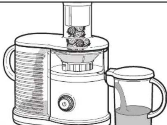 KITCHENAID KVJ0333WH - ADVERTENCIA - 2