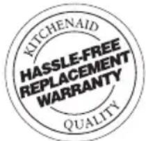KITCHENAID KVJ0333WH - Durée de la garantie : Garantie complète d'un an à compter de la date d'achat - 1