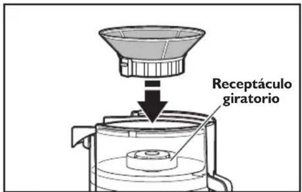 KITCHENAID KVJ0333WH - como ensamblar las piezas de la juguera fácil de limpar - 3