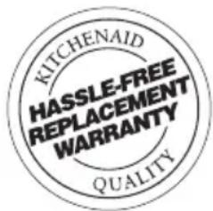 KITCHENAID KVJ0333WH - KitchenAid Will Pay for Your Choice of: - 1