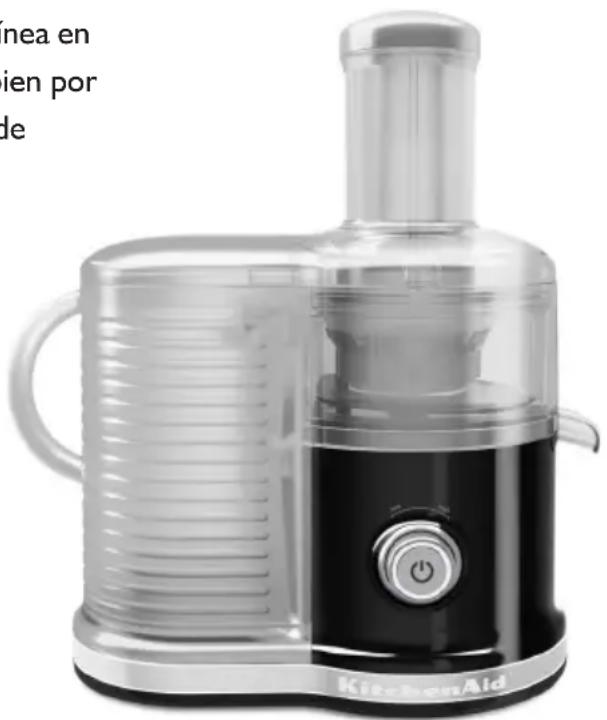 KITCHENAID KVJ0333WH - 1