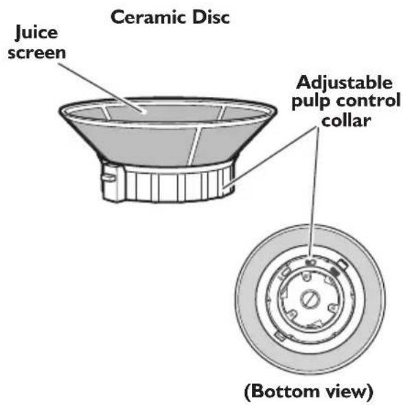 KITCHENAID KVJ0333WH - Parts and accessories - 2
