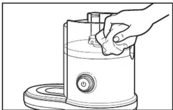 KITCHENAID KVJ0333OB - Cleaning the Easy Clean Juicer - 1