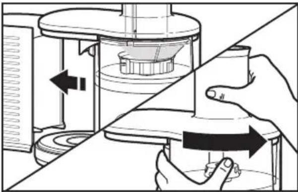 KITCHENAID KVJ0333OB - Before first use - 1