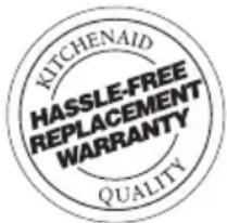 KITCHENAID KVJ0333OB - Garantie de la centrifugeuse facile à nettoyer KitchenAid® pour les 50 États des États-Unis, le district fédéral de Columbia, Porto Rico et le Canada - 1