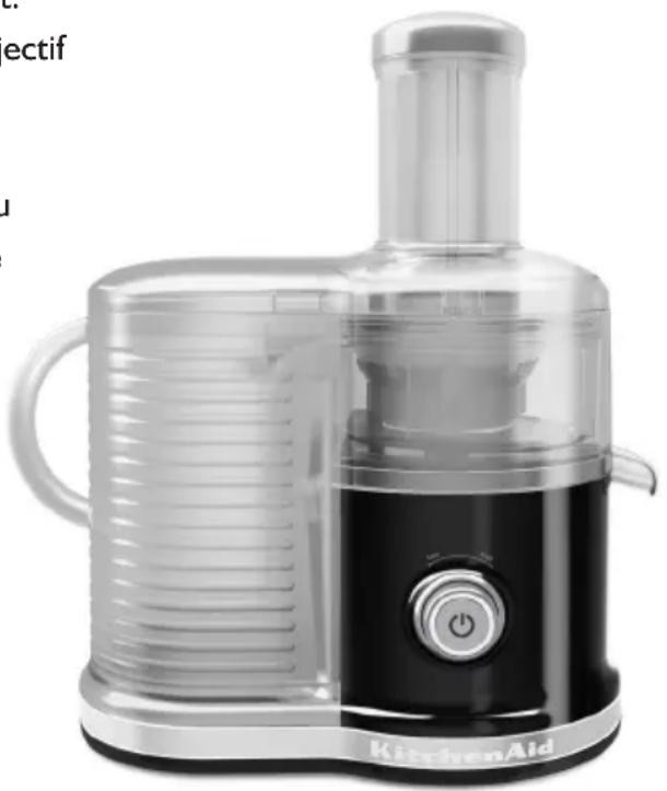 KITCHENAID KVJ0333OB - 1