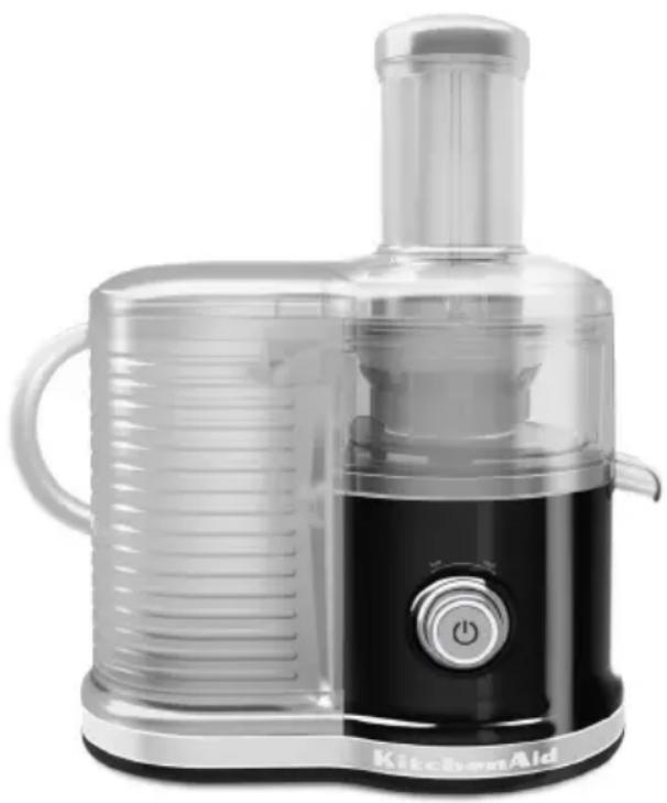 KITCHENAID KVJ0333OB - WELCOME TO THE WORLD OF KITCHENAID. - 1