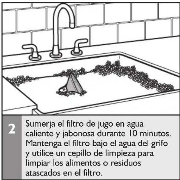 KITCHENAID KVJ0333OB - Limpieza de la juguera fácil de limpiar - 2