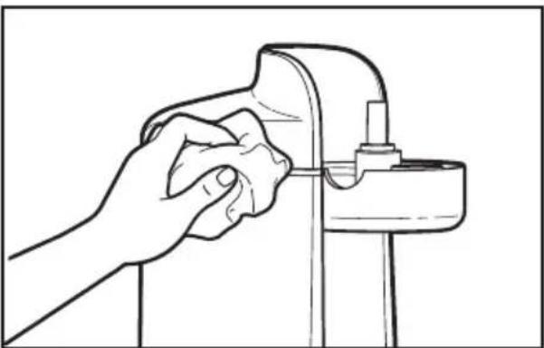 KITCHENAID KVJ0111OB - Cleaning the Maximum Extraction Juicer - 3