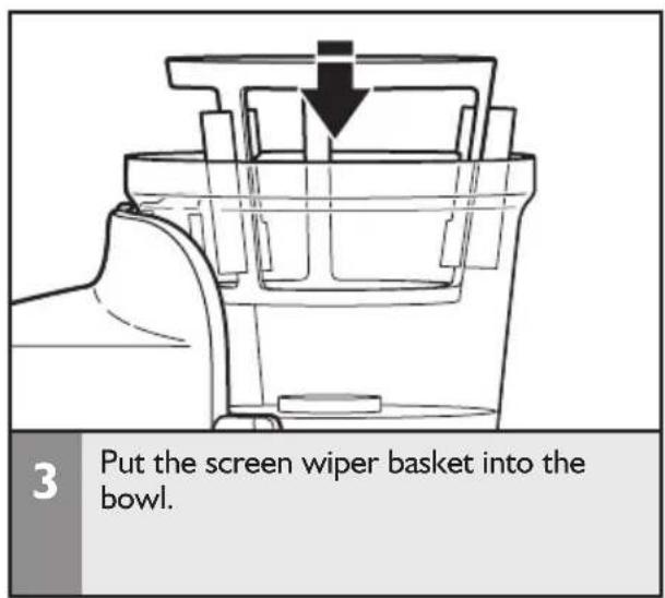 KITCHENAID KVJ0111OB - Before First Use - 3
