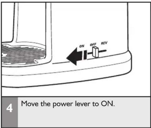 KITCHENAID KVJ0111OB - Making juice - 5