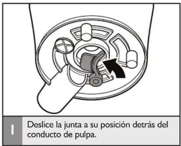 KITCHENAID KVJ0111OB - Antes del primer uso - 1