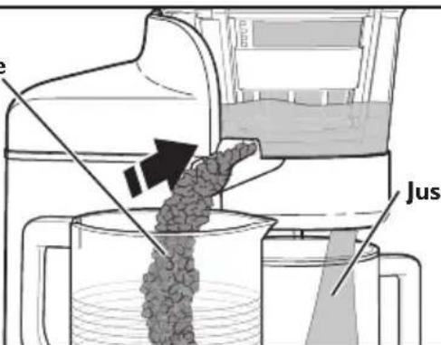 KITCHENAID KVJ0111OB - AVANT DE PROCÉDER À - 1