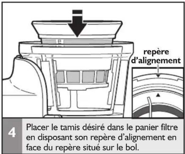 KITCHENAID KVJ0111OB - Avant la première utilisation - 5