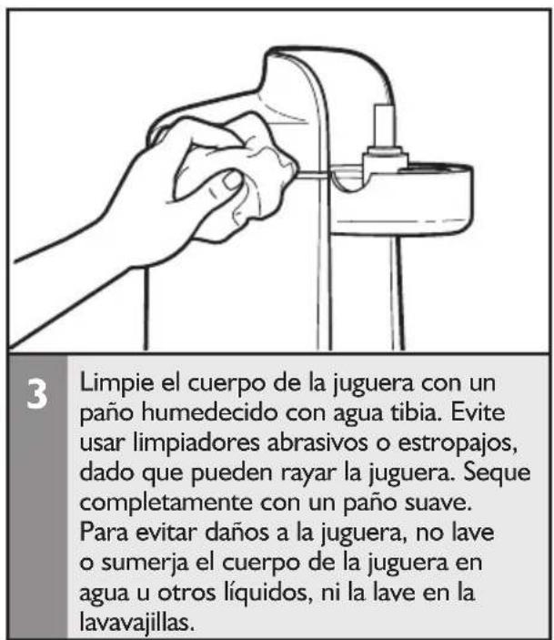 KITCHENAID KVJ0111OB - Limpieza la juguera de máxima extracción - 3
